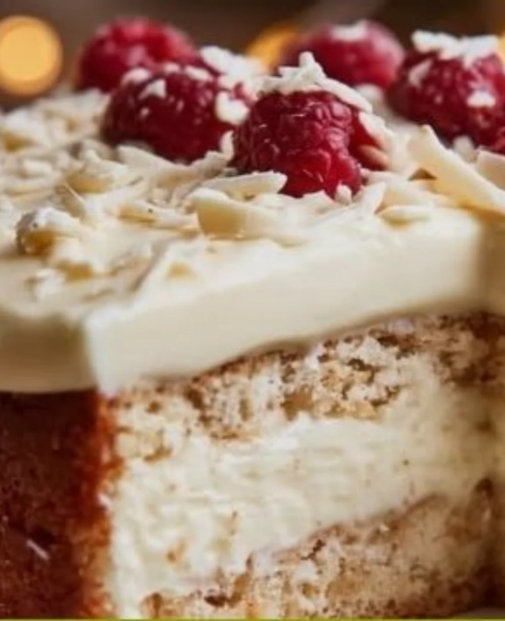 Delicious Vanilla Mousse Cake Filling for dessert recipes