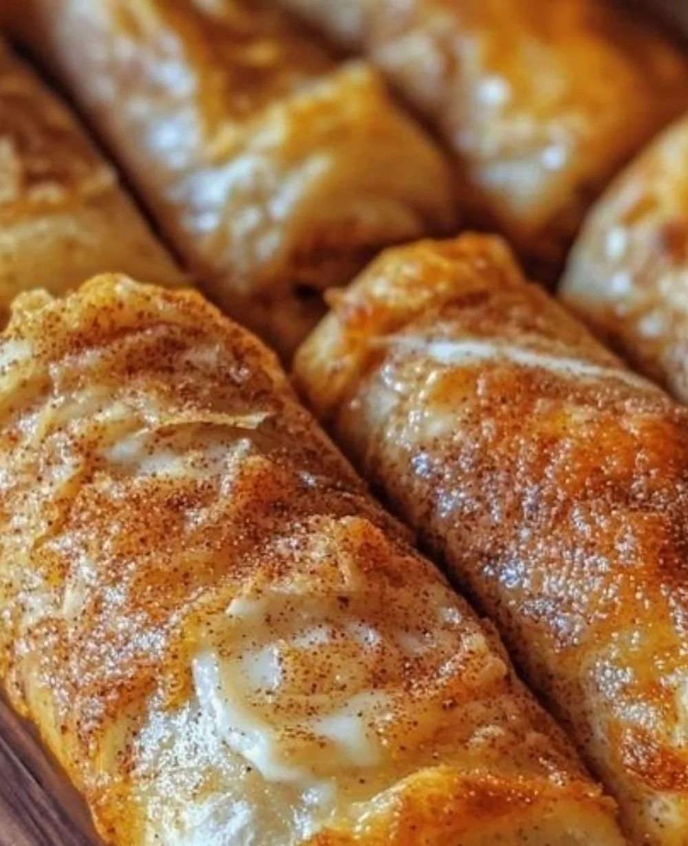 Keto Cinnamon Roll-Ups with cream cheese filling, low-carb snack
