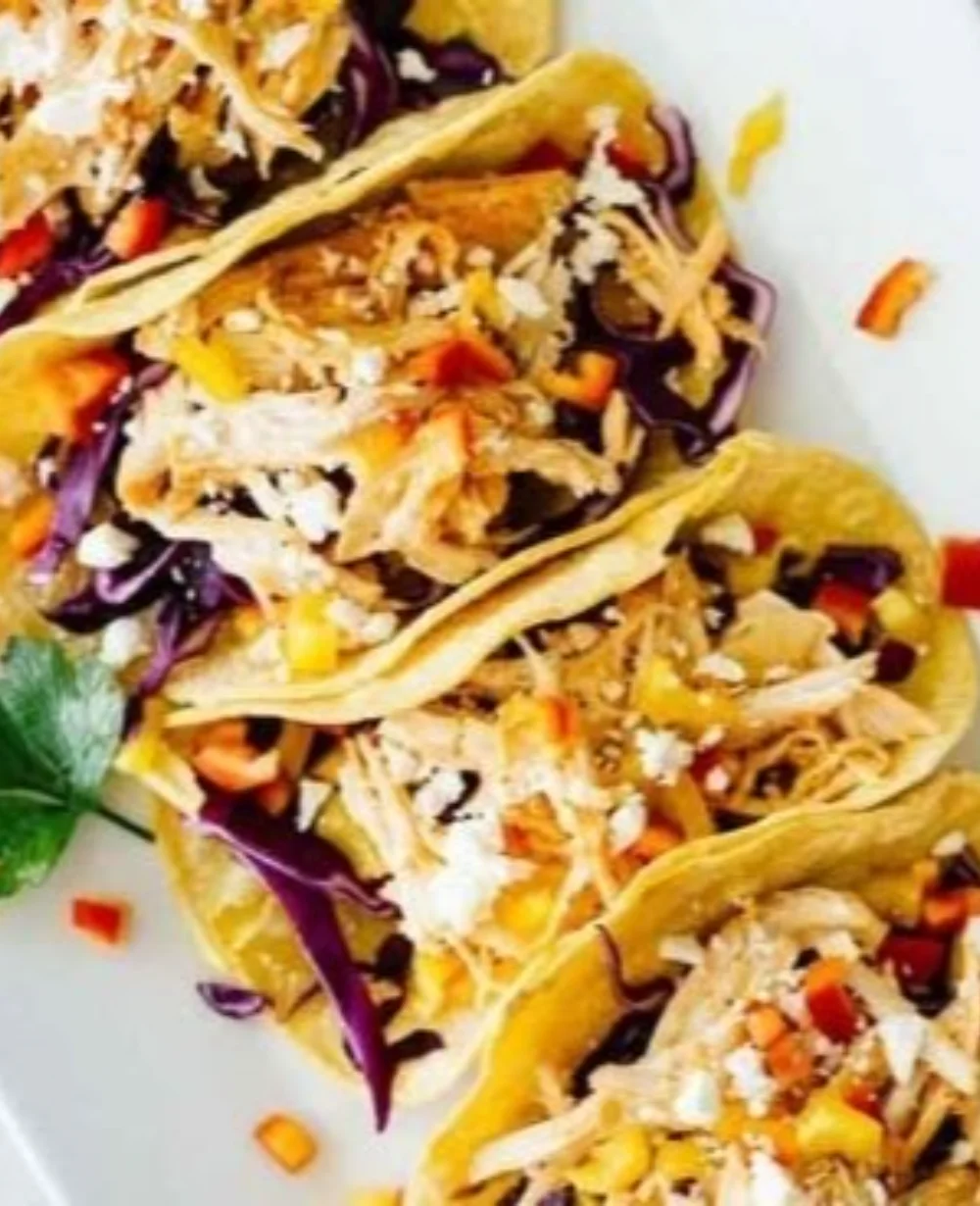 A vibrant plate of healthy dinners featuring colorful vegetables and lean proteins.