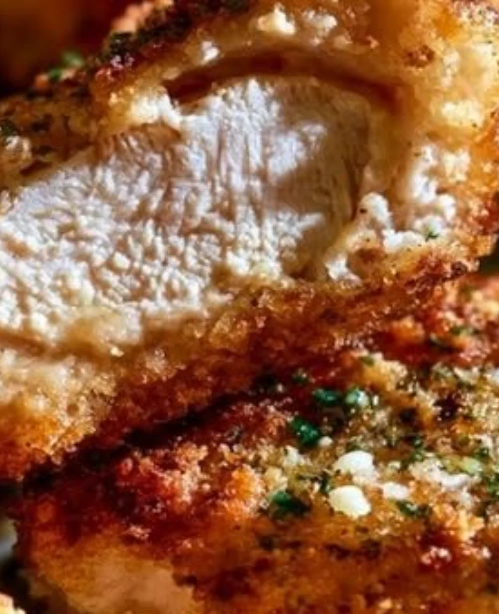Quick Mediterranean Chicken Tenders served with fresh herbs and spices