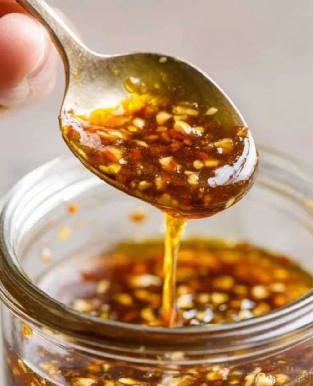 Sweet honey garlic marinade for tender, flavorful meals.
